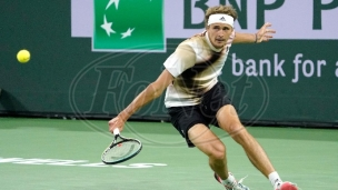 Zverev ispao